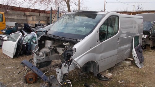 Piese din dezmembrari Renault Trafic 2.0 DCI