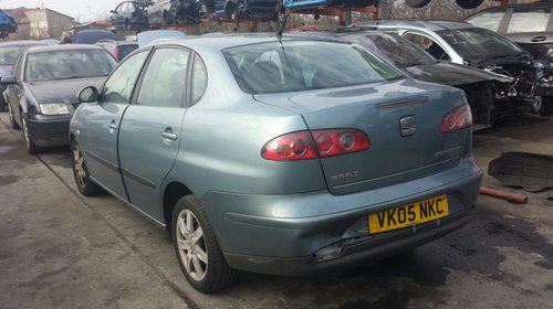 Piese din dezmembrari Seat Cordoba 2005 motor ASZ