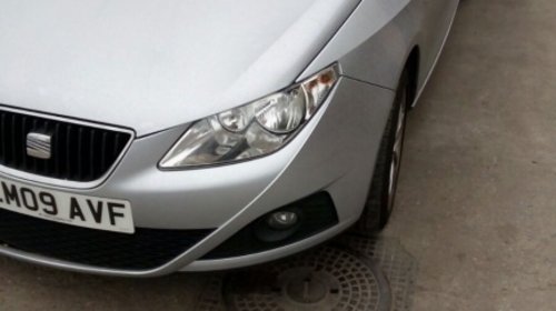 Piese din dezmembrari Seat Ibiza 2011 benzina