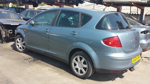 Piese din dezmembrari Seat Toledo 2005 motor 