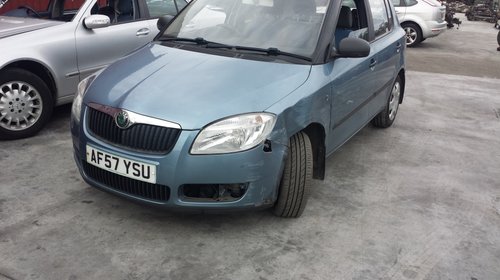 Piese din dezmembrari Skoda Fabia 2 an 2007 1