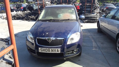 Piese din dezmembrari SKODA FABIA 2 an 2008, 