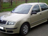 Piese din dezmembrari Skoda Fabia I 1.9 2002