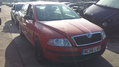 Piese din dezmembrari Skoda Octavia 2 1,9 tdi BXE an 2006