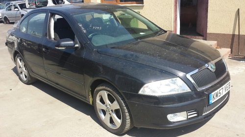 Piese din dezmembrari Skoda Octavia 2 2007 mo