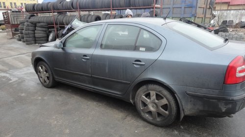 Piese din dezmembrari SKODA OCTAVIA 2 Eleganc