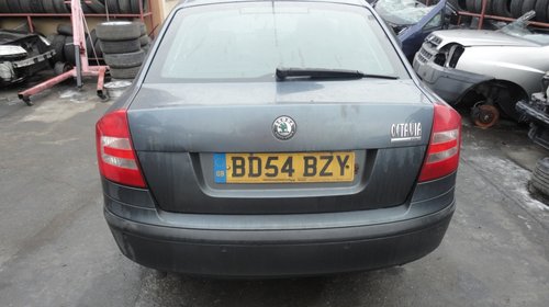 Piese din dezmembrari SKODA OCTAVIA 2 Elegance 1896cc TDI