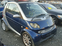 Piese din dezmembrari Smart Fortwo w450 0.8 2002