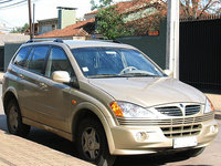 Piese din dezmembrari Ssangyong Kyron 2.0 2008