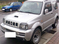 Piese din dezmembrari Suzuki Jimny 1.3 2004