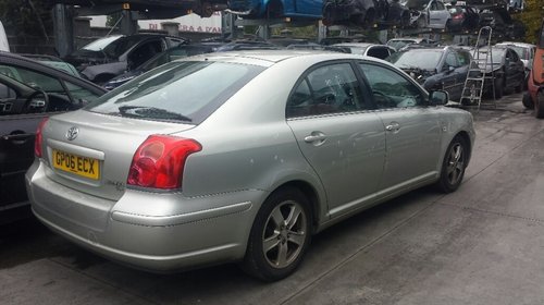 Piese din dezmembrari Toyota Avensis 2005 1.8 benzina