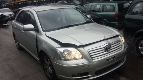 Piese din dezmembrari Toyota Avensis 2005 1.8