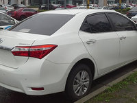 Piese din dezmembrari Toyota Corolla 2.0 2008