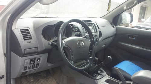 Piese din Dezmembrari toyota hilux 2011