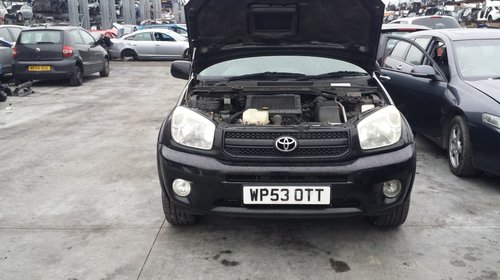 Piese din dezmembrari TOYOTA RAV-4 XT3 D-4D an:2003 2.0 diesel