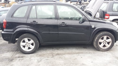 Piese din dezmembrari TOYOTA RAV-4 XT3 D-4D an:2003 2.0 diesel