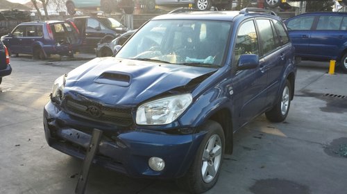 Piese din dezmembrari Toyota Rav4 2004 2.0 diesel