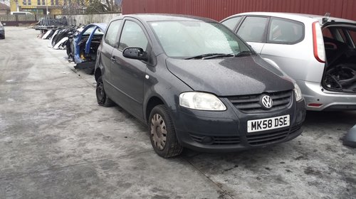 Piese din dezmembrari VOLKSWAGEN FOX 1198cc 6V BMD