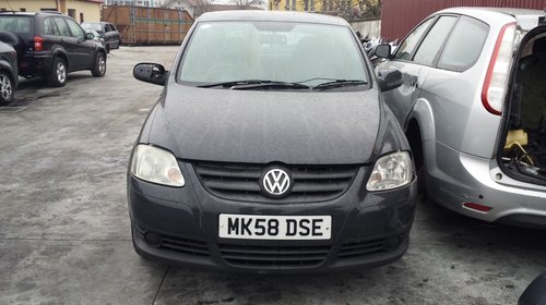 Piese din dezmembrari VOLKSWAGEN FOX 1198cc 6