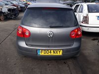 Piese din dezmembrari VOLKSWAGEN GOLF 2.0 TDI MOTOR: BKD