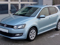 Piese din dezmembrari Volkswagen Polo 6R 1.2 benzina 2011