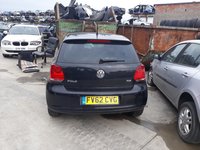 Piese din dezmembrari VOLKSWAGEN POLO AN 2012 1.2 TDI MOTOR CFW