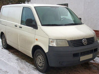 Piese din dezmembrari Volkswagen T5 2.5 tdi 2009