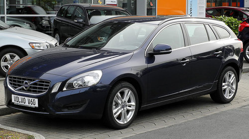 Piese din dezmembrari Volvo V60