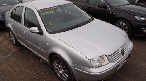 Piese din dezmembrari vw bora 1.9 tdi axr