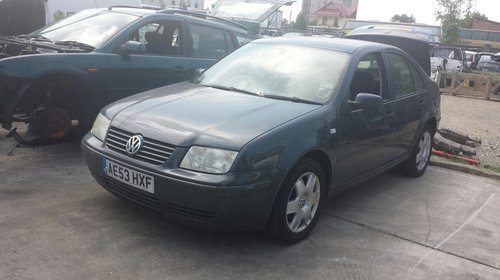 Piese din dezmembrari VW Bora motor BCB