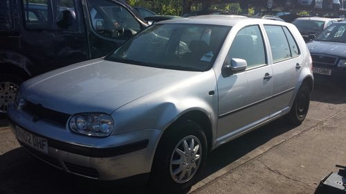 Piese din dezmembrari VW Golf 4 2003 1.4 BCA