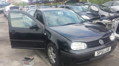 Piese din dezmembrari VW Golf 4 Motor AZD 1.6