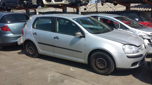 Piese din dezmembrari VW Golf 5 1,6 FSI BLF