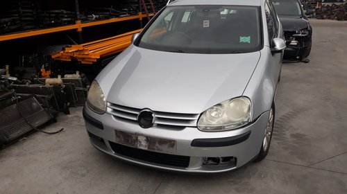 Piese din dezmembrari VW Golf 5 an: 2005 cod motor: BXE