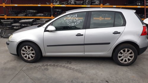 Piese din dezmembrari VW Golf 5 an: 2005 cod 