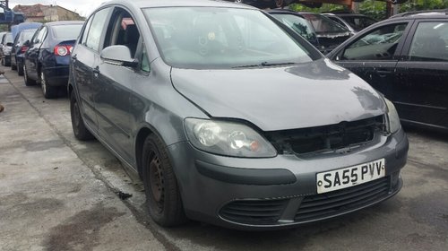 Piese din dezmembrari VW Golf 5 plus BKC