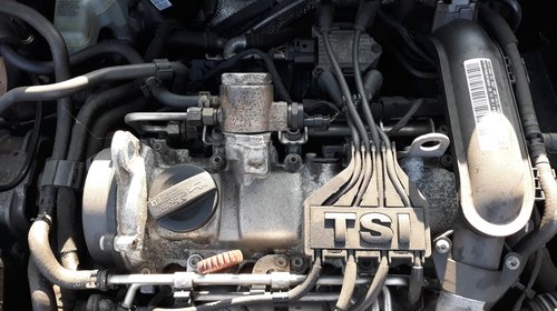 Piese din dezmembrari VW GOLF 6 an 2011 motor 1.2 tsi cod CBZ
