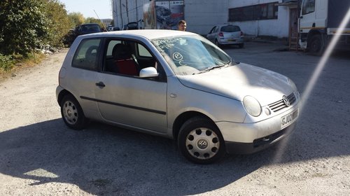 Piese din dezmembrari VW Lupo 1.0mpi, an 2002