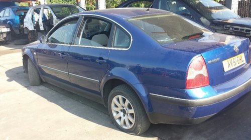 Piese din dezmembrari VW Passat 2001 1,9 tdi 