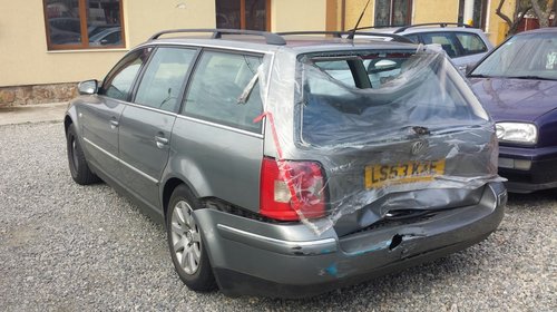 Piese din dezmembrari VW Passat 2003 AWX