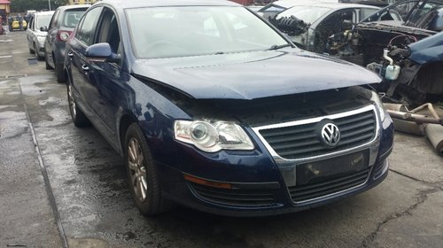 Piese din dezmembrari VW Passat 2006 B6 BKC