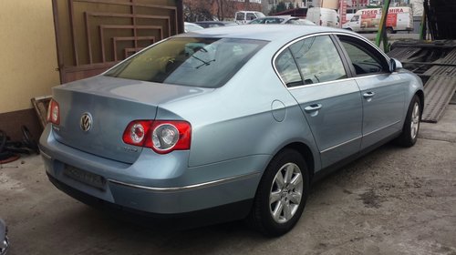 Piese din dezmembrari VW Passat 2006 BKP 2.0 