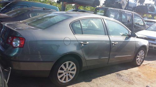 Piese din dezmembrari VW Passat 2006 motor BKP