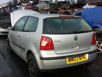 Piese din dezmembrari VW Polo 2002 motor AWY