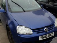 Piese din dezmembrari VW Polo 2007 1.4 BUD