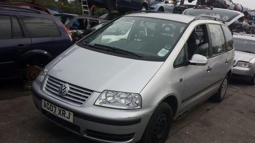 Piese din dezmembrari VW Sharan 2006 1.9 TDI 