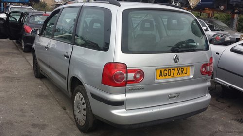 Piese din dezmembrari VW Sharan 2006 1.9 TDI BVK