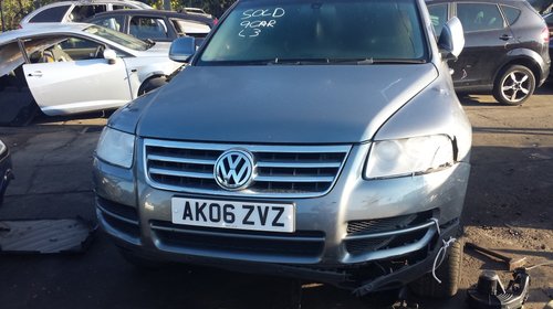 Piese din dezmembrari VW Touareg 2.5 tdi an 2006