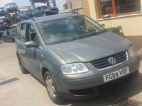 Piese din dezmembrari VW Touran 2003 motor 1.9 TDI AVQ 6 viteze