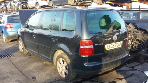 Piese din dezmembrari VW Touran 2004 motor BK